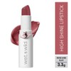 wet n wild, Megalast Lipstick, Moisturising Lipstick, Shiny Finish, Formula