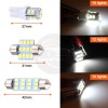 SpeedParts-X LED Lights for Car Interior Reading/Door/I
