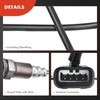 A-Premium O2 Oxygen Sensor Compatible with Infiniti Q50 2016-2022 3.0L,