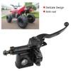 Left Brake Main Master Cylinder for 50cc 70cc 90cc 110cc
