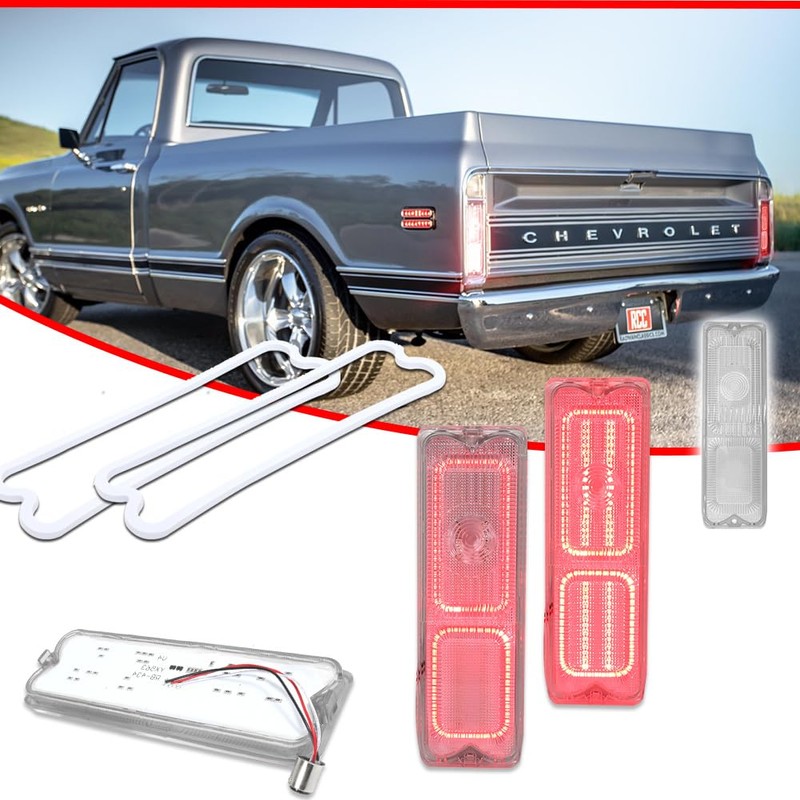 KENRTIR for 1967 1968 1969 1970 1971 1972 Chevy C10