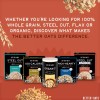 Better Oats Original Steel Cut Oatmeal with Flax Seeds 10