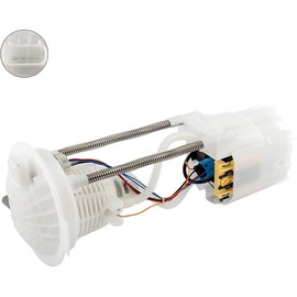 WEDOAUTO Electric Fuel Pump Module Assembly E7186M E7165M Fit For Dodge Ram 1500 3.7L 4.7L 5.7L 2004 2005 2006, For Dodge Ram 2500 3500 5.7L 2005 2006 2007