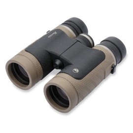Burris Optics Burris Dropline 10x42mm Roof Prism Sand Binoculars, Tan 300291