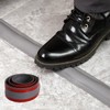9.8ft Long Cable Protector Strip - Soft PVC Material, Wear-Resistant,
