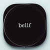 Anjumain belif Stress Shooter Cica Balm Cushion Foundation Refill 15g Natural Beige × 1 / 빌리프 스트레스 슈터 시카 밤 쿠션 파운데이션 리필 15g 내츄럴 베이지 × 1개