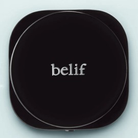 Anjumain belif Stress Shooter Cica Balm Cushion Foundation Refill 15g Natural Beige × 1 / 빌리프 스트레스 슈터 시카 밤 쿠션 파운데이션 리필 15g 내츄럴 베이지 × 1개