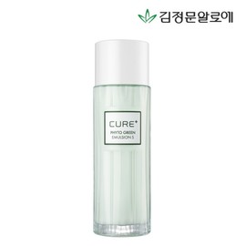 Kim Jeong Moon Aloe 김정문알로에 큐어 피토그린 에멀젼 130ml Kim Jeong-moon Aloe Cure Phytogreen Emulsion 130ml