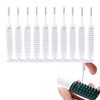 EULAPGOE 10 Sets Shower Cleaning Brush, Small Cleaning Brush Anti