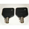 Gladiator GarageWorks 2 F21 Keys, Silver, Fits Gladiator GarageWorks Toolbox