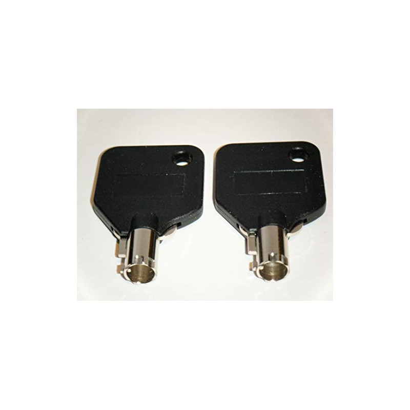Gladiator GarageWorks 2 F21 Keys, Silver, Fits Gladiator GarageWorks Toolbox
