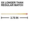 UCO Long Burn Matches - 8 Pack