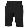 Island GREEN Mens Superlite Golf Shorts - Black - 38"