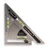 Pivot Square, Aluminum, 11 x 8 In, Holster