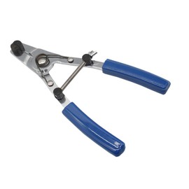 TSUCIA Caliper Piston Removal Tool Brake Piston Pliers for Motorcycles Maintenance Car Repair Tool (1 Blue)