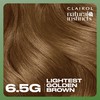 Clairol Clairol Natural Instincts Demi-Permanent Hair Dye, 6.5G Lightest Golden