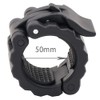 Barbell Fastener 50 mm Dumbbell Bars Quick Release Dumbbell Safety