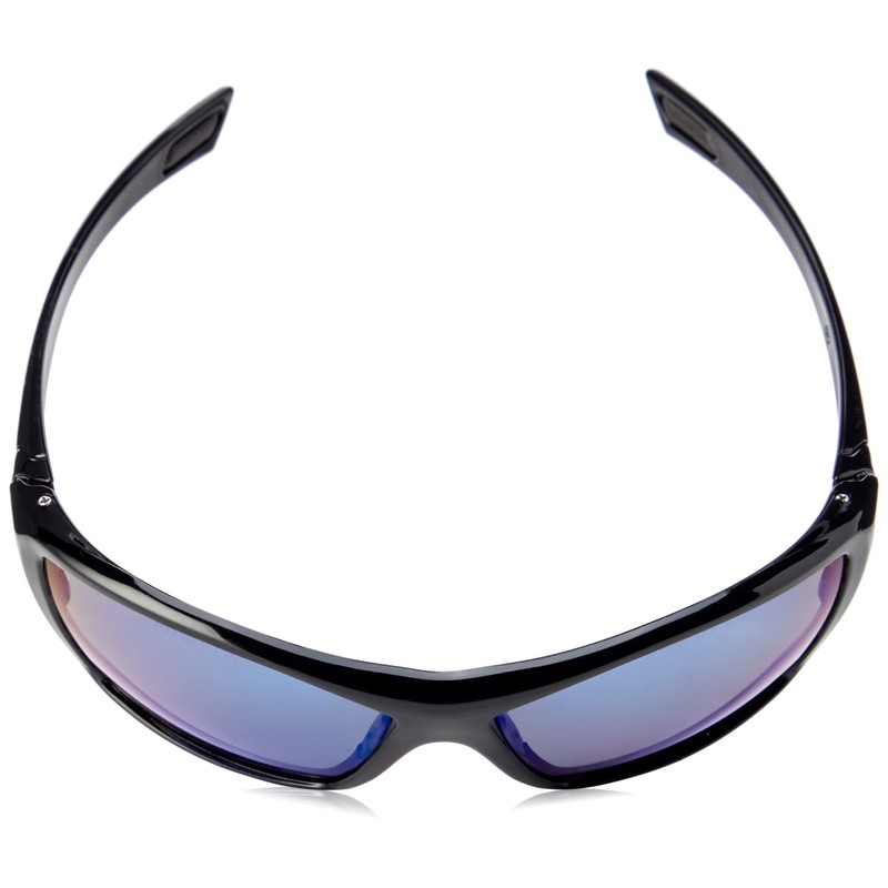 BOLLE HUSTLER SAFETY GLASSES POLARIZED B