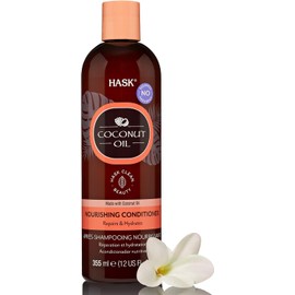 Hask Monoi Oil Nourishing Conditioner - 12 oz