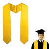 Graduation Stole Sash 72" Collar Stole For Graduations | Premium