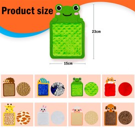 8 PCS Sensory Mats, Sensory Tiles for Kids, Sensory Tiles, Educational Sensory Toys, Sensory Wall Panel, Sensory Disorder Toys for Tactile Play, Anxiety Relief, Sensory Tactile Play Activity