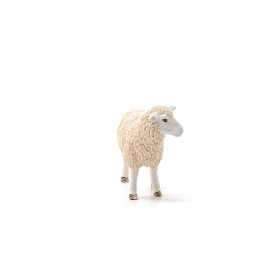 Schleich Realistic Sheep Figurine Multi Detailed Toy For Imaginative Play 3-8