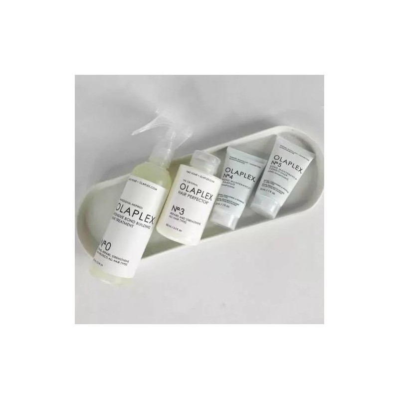 Olaplex Kit Olaplex® Holiday Incluye Pasos Profesionales 0, 3, 4