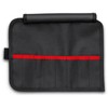 KNIPEX Tool Roll Bag for Tweezers 7 Compartments 90 mm