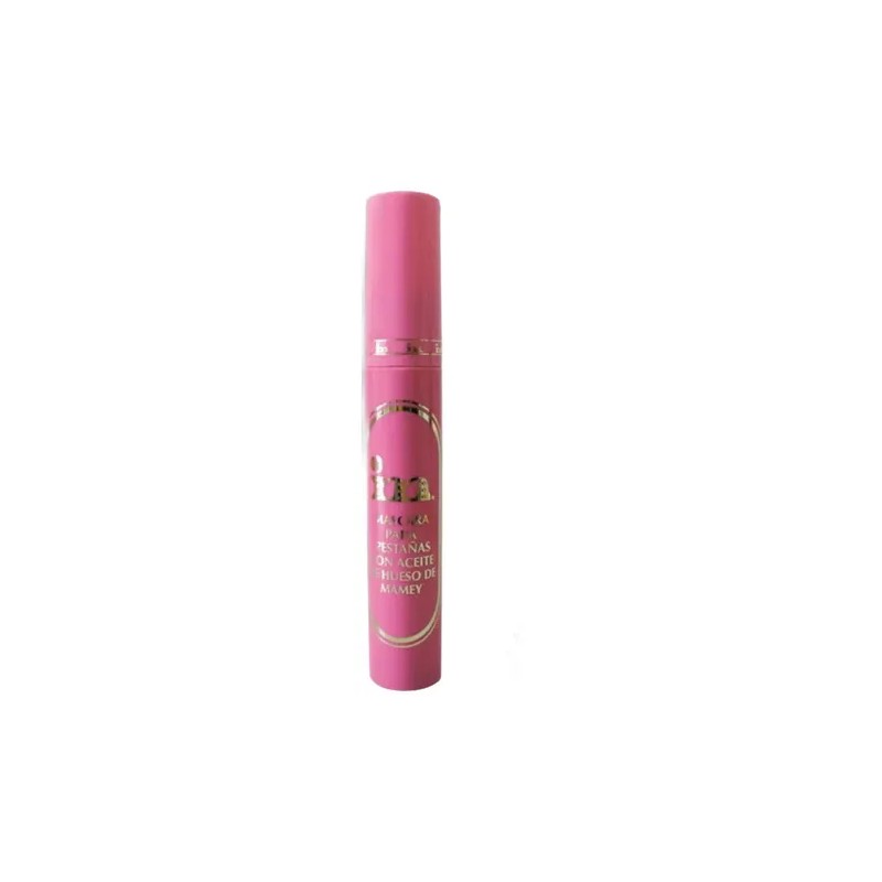 Rímel Rosa Im Máscara De Pestaña Con Hueso De Mamey