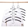 Nature Smile 4 Pack 5 in 1 Anti Slip Clothes
