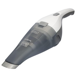 BLACK+DECKER dustbuster QuickClean Cordless Handheld Vacuum, Car Vacuum Portable (HNVC215B10)