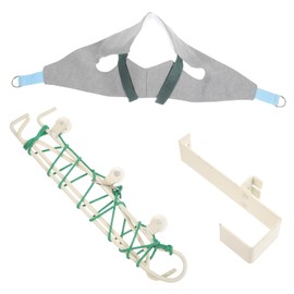 Healeved Door-mounted Cervical Belt Spinal Decompression Device Cervical Stretcher Support for