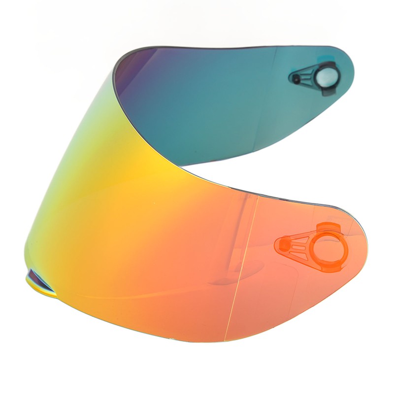 Motorcycle Helmet Lens Visor Sun Protection Clear Helmet Face Cover