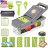Kitchen 15 In 1 Fruit Vegetable Slicer Cutter Food Onion