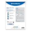 PrintWorks Gloss Photo Paper, For Use with Inkjet Printers, Heavyweight