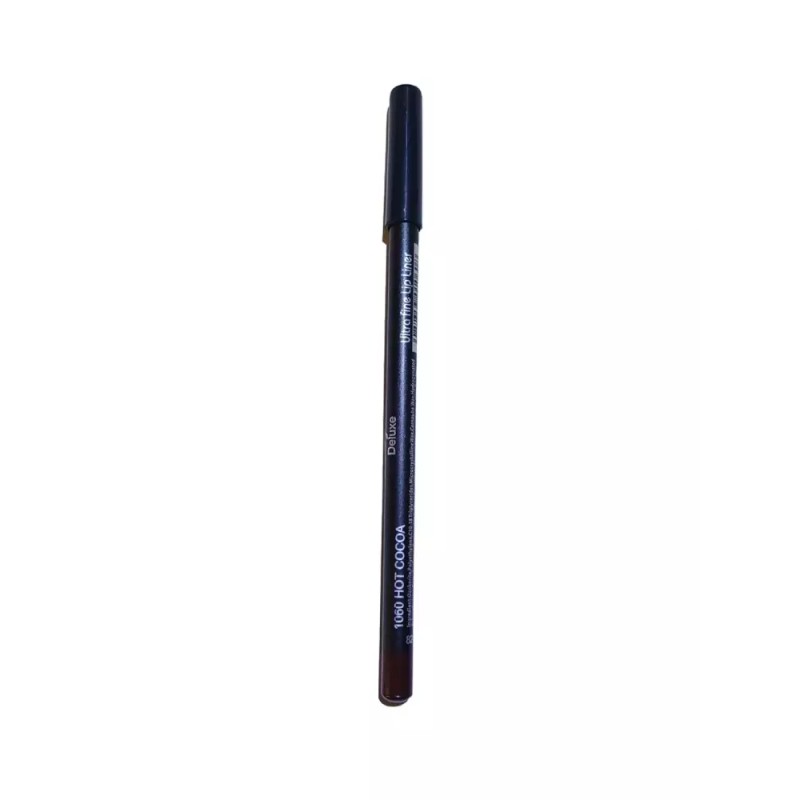 Sangpumsangseoseolmyeongchamjo 12pc 울트라 파인 립 라이너 브라운 세트 12pc Ultra