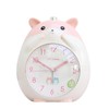 Alarm Clock, Loud Hamster, Alarm Clock, For Children, Analog Bell,