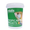 Vitalis Tropical Pellets XS 260g Fish Food