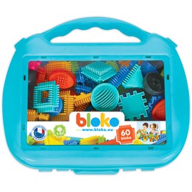 BLOKO 503590 60 Storage Case, Multi-Coloured