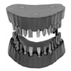 Denture Drill Bit Magnetic Holder Stainless Steel Drill Bit Holder