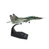 Enatuhter 1/100 Nsmodel MiG 29 Fighter Jet Model Alloy Plane