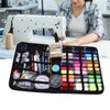 200Pcs Sewing Kit Completed Quickly Portable Travel Tools Complete Accessories