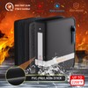 ENGPOW 3 Ring Binder,Fireproof 2 Inch D Ring Binder with