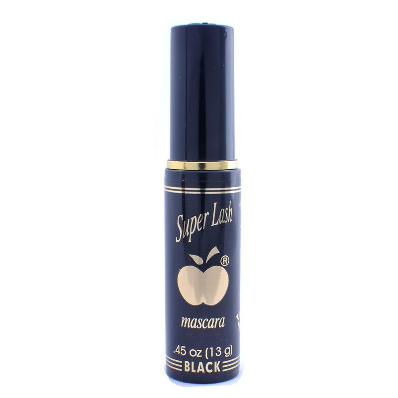 By Apple Super Lash Mascara Negro