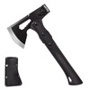 10.5 inch Survival Camp Axe, Camping Hatchet/Hammer Tool with Sheath