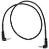 BOSS BCC-2-3535 – 2ft / 60cm – Space-saving 3.5mm TRS