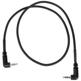 BOSS BCC-2-3535 – 2ft / 60cm – Space-saving 3.5mm TRS MIDI Cable – provides premium connectivity pedals