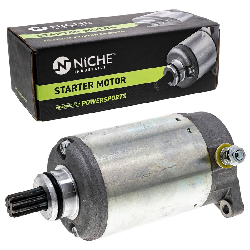 NICHE Starter Motor Solenoid Kit For Commander Maverick 800 1000