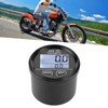 GPS Speedometer, 2.36" DC1024V GPS Speedometer Odometer LCD Digital Gauge