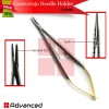 Medentra Blepharoplasty Kit Ophthalmic Retractor Forceps Eyelid Cataract Surgery Set